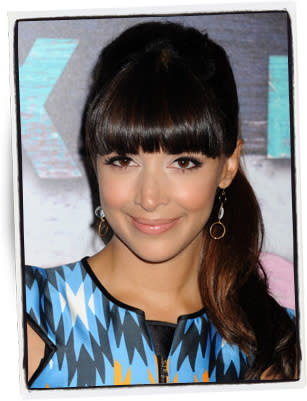 Hannah Simone - Foto: Jeffrey Mayer | Wireimage