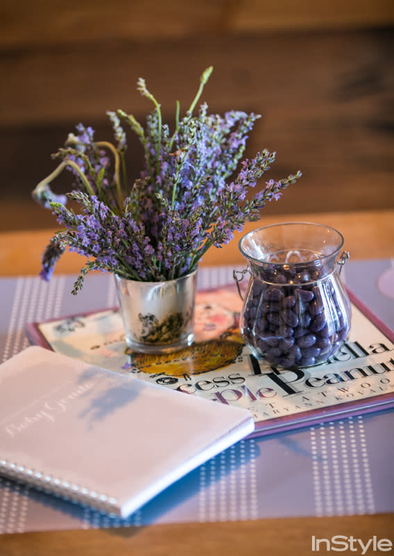 Thoughtful Centerpieces