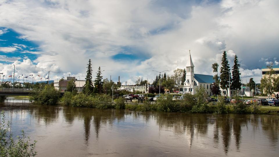 Fairbanks-Alaska