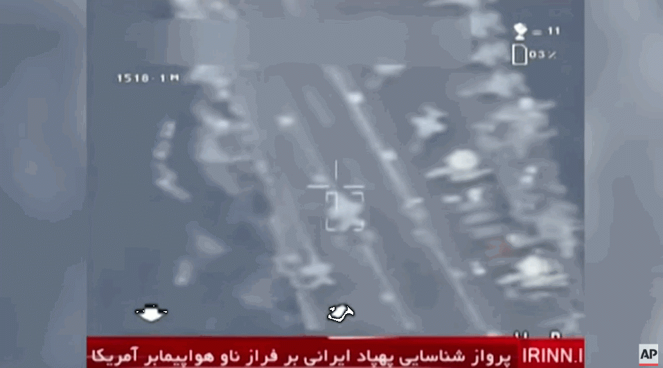 iran drone