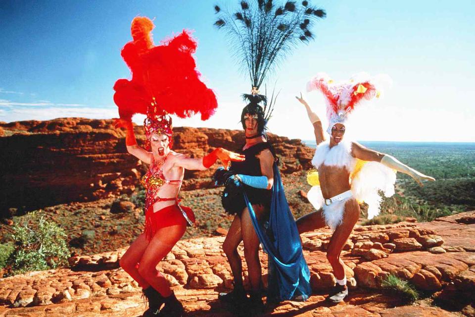 <p>Elise Lockwood/Polygram/Australian Film Finance/Kobal/Shutterstock</p> <em>The Adventures of Priscilla, Queen of The Desert</em>