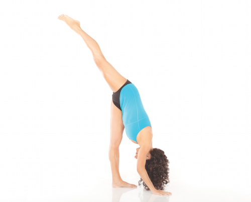 10 Yoga Poses to Help You Slow Down and Get Grounded