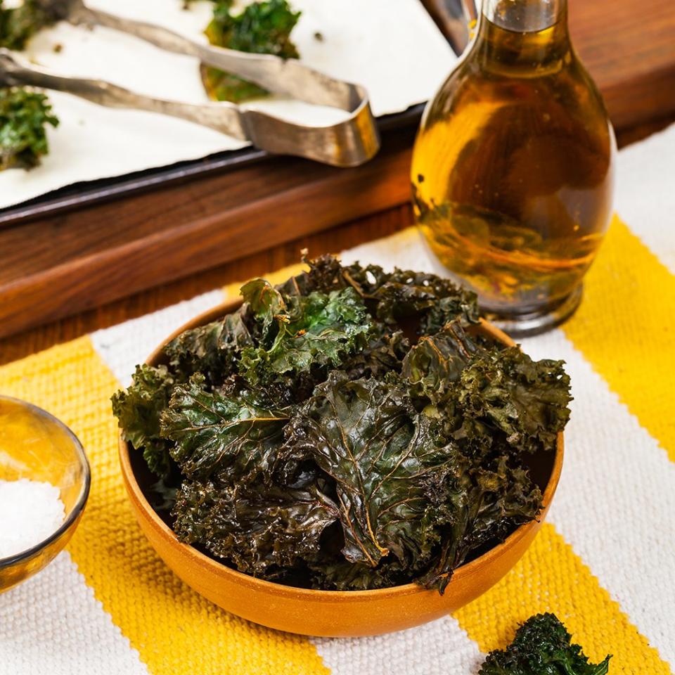 Kale Chips