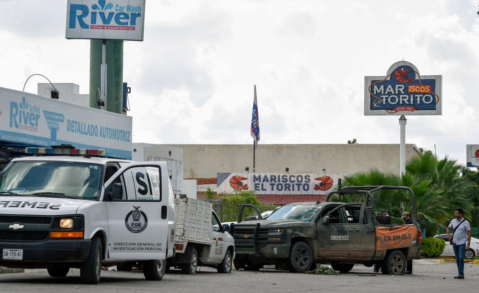 Foto: ALFREDO ESTRELLA/AFP via Getty Images