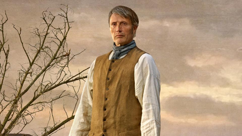 Mads Mikkelsen in 'The Promised Land'