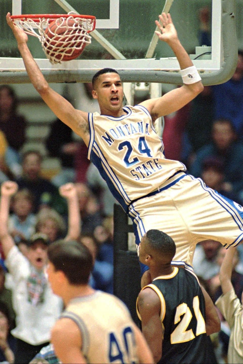 New Mavericks president Nico Harrison played collegiately at Montana State and has been a Nike NBA representative since 2002.