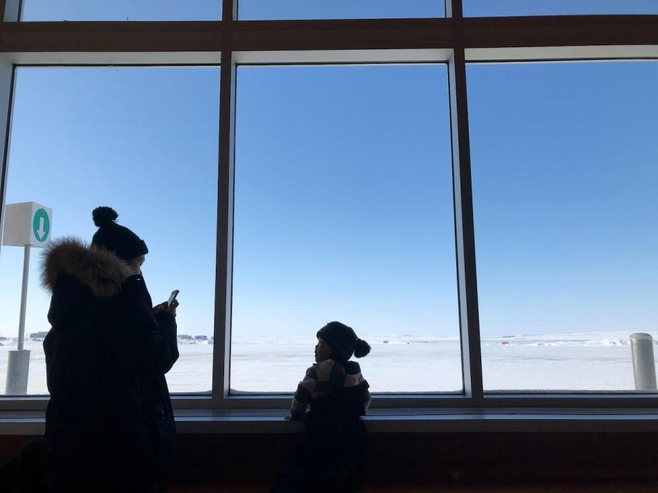 All 18 schools run by the Nunavik's school board closed a total of 15-and-a-half days during the first eight months of the 2022-23 school year due to water problems.