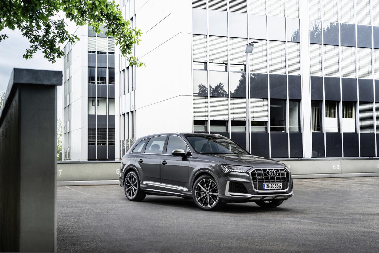 Audi SQ7 TFSI