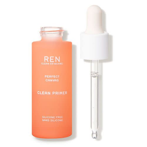 6) Perfect Canvas Clean Primer