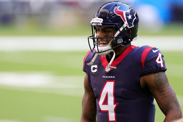 Report: Houston Texans wanted Deshaun Watson package to top what