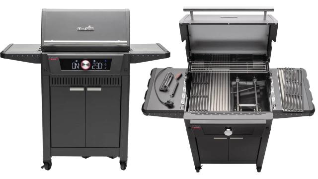 Char Broil launches new BBQs with app control and smart precision