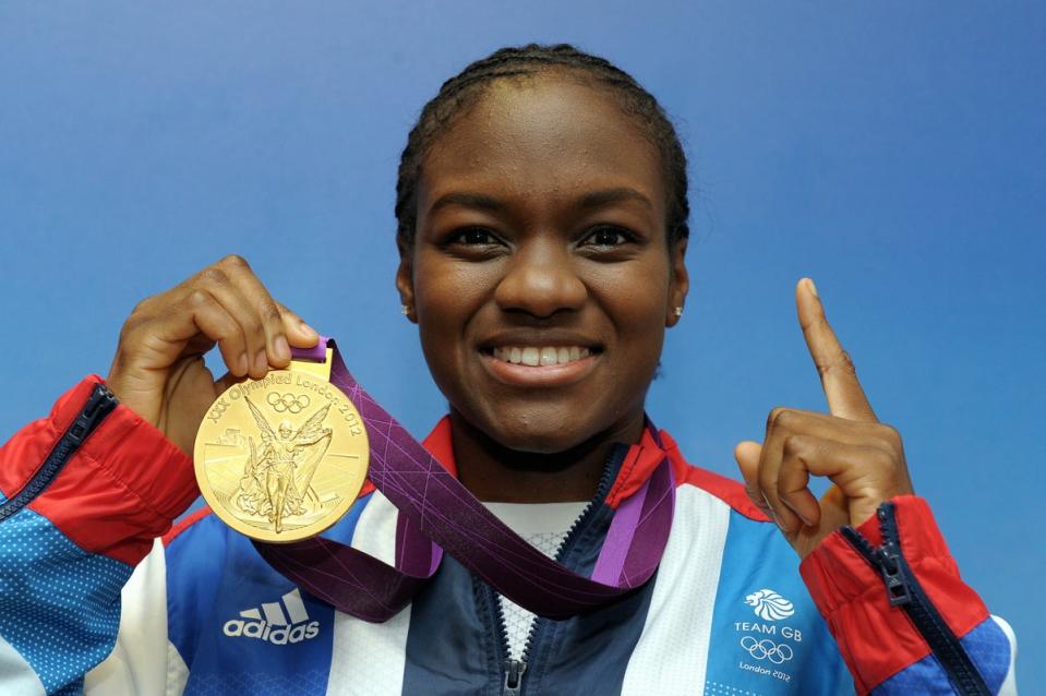 Nicola Adams claimed gold in the flyweight category in London (Tim Ireland/PA) (PA Archive)