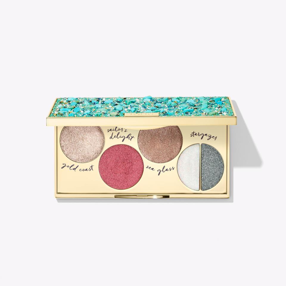 Tarte Foil Finger Paints Shadow Palette