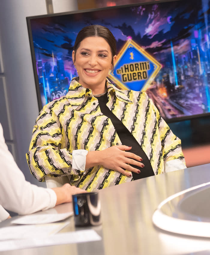 Bárbara Lennie en El Hormiguero