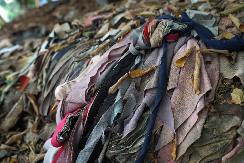 <h1 class="title">Textile Garbage</h1><cite class="credit">Getty Images</cite>