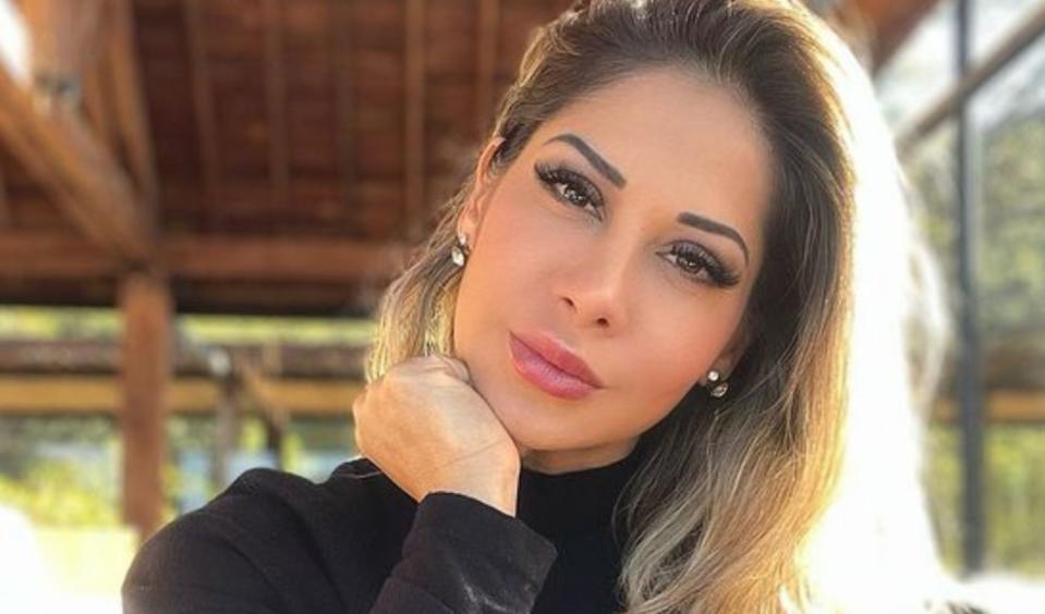Maíra Cardi revelou ter perdido filho em 2022 e encarado séria depressão: 'Quase morri' - Divulgação, Instagram/@mairacardi