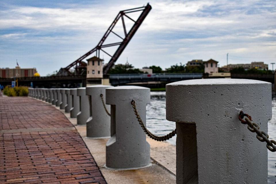 Which riverwalk do you think is the best?