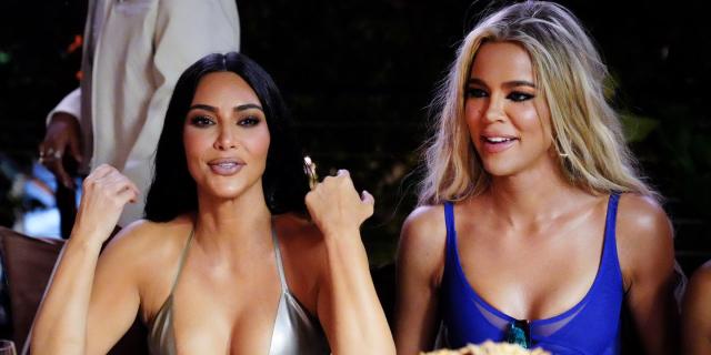 Kim Kardashian pushes limits of good taste with MICRO bikini bottoms