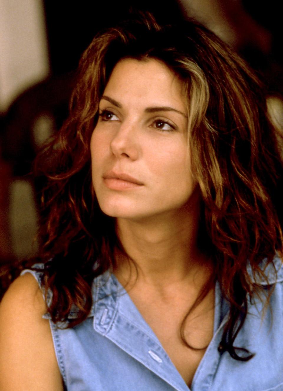 Sandra Bullock in Hope Floats