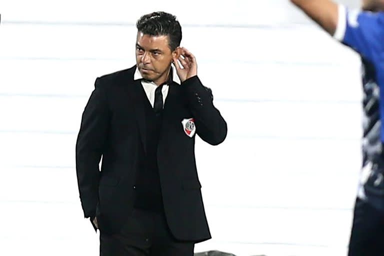 Marcelo Gallardo afronta varias bajas por lesión y convocatorias para la actual fecha FIFA