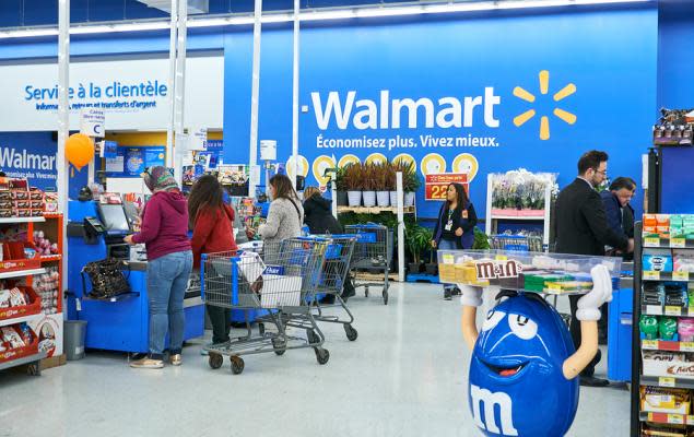 Walmart Canada Pushes Forward With Billion Dollar Store Investment