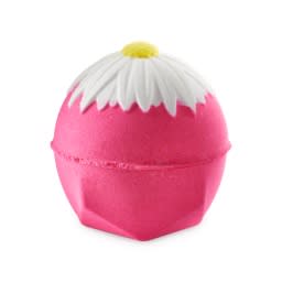 Lush Blooming Beautiful Orange Blossom Bath Bomb