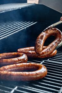 It’s National Grilling Month, and Barbecue At Home by Dickey’s­ is celebrating its favorite month of the year by rolling out a new line of artisan craft sausages!