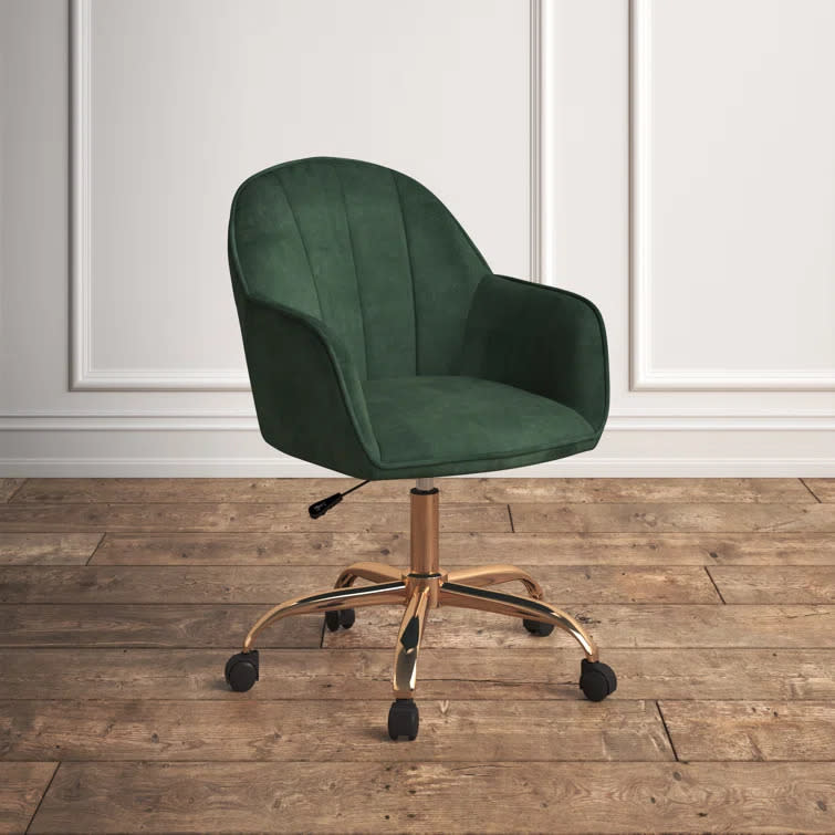 Aurora Task Chair. Image via Wayfair.