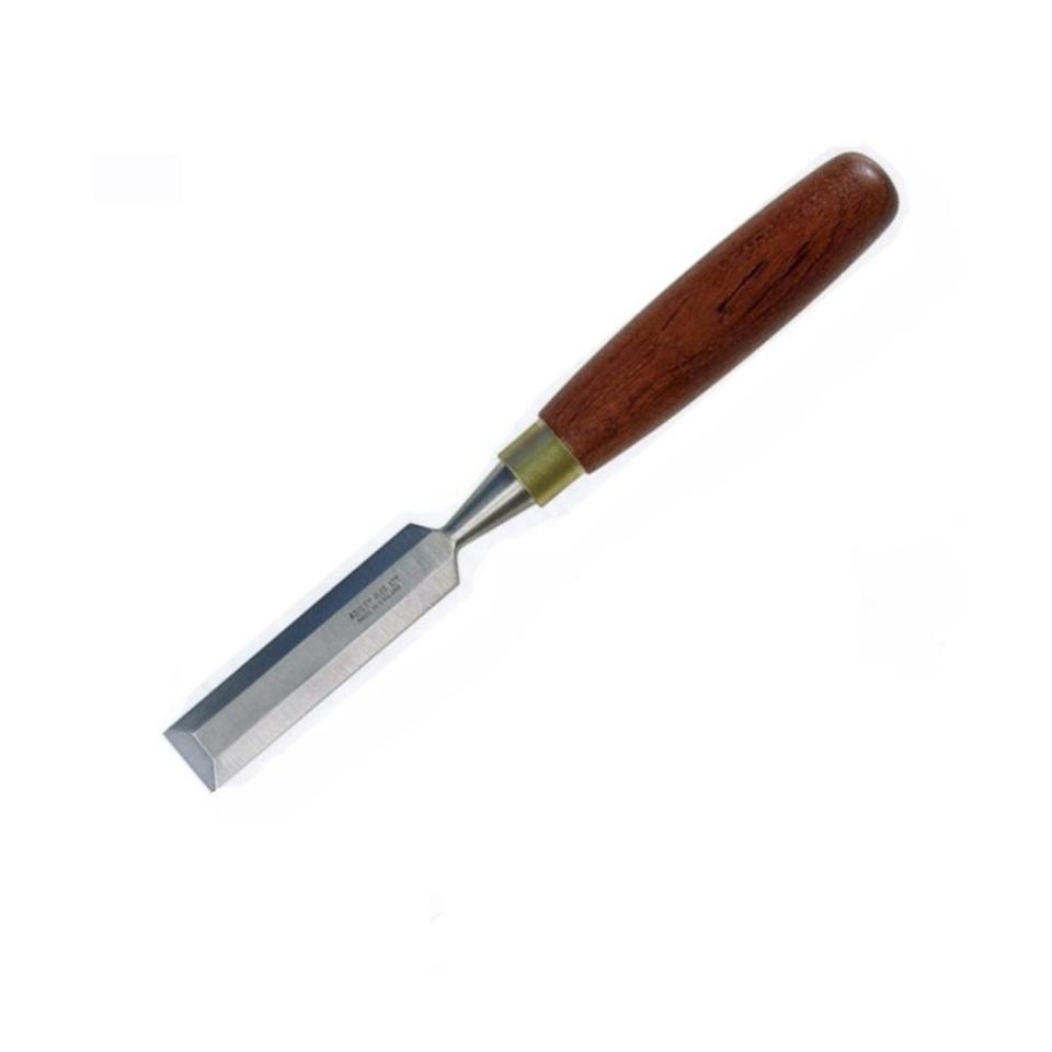 <p><a href="https://www.ashleyilestoolstore.co.uk/chisels/mk2-bevel-edged/12mm-mk2-bevel-edged-chisel" rel="nofollow noopener" target="_blank" data-ylk="slk:Shop Now;elm:context_link;itc:0;sec:content-canvas" class="link ">Shop Now</a></p><p>½-inch MK2 Bevel-Edged Chisel</p><p>ashleyilestoolstore.co.uk</p><p>£9.48</p>