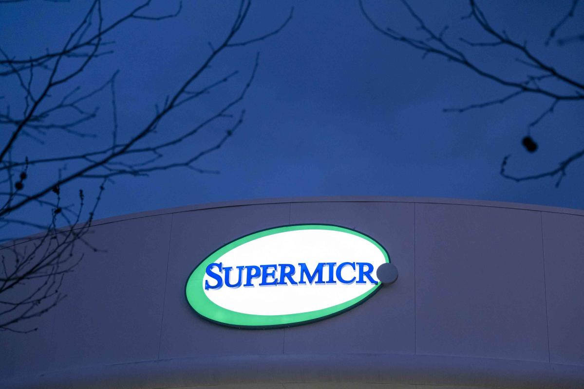 Super Micro Computer shares rise after slump following earnings release