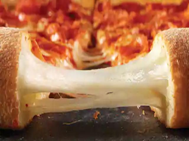 Papa John's Is Rolling Out Its Epic Stuffed Crust Nationwide