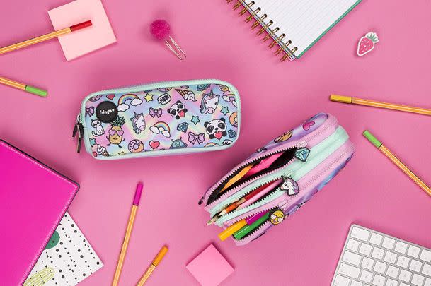 This pretty cool pencil case