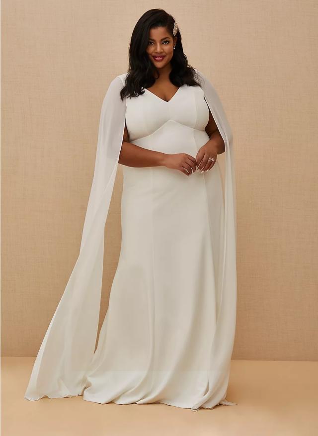 Torrid's new wedding dress collection ...