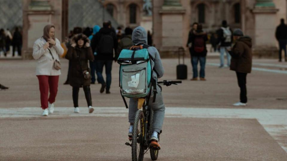 Deliveroo est bien coupable de travail dissimulé, selon la justice