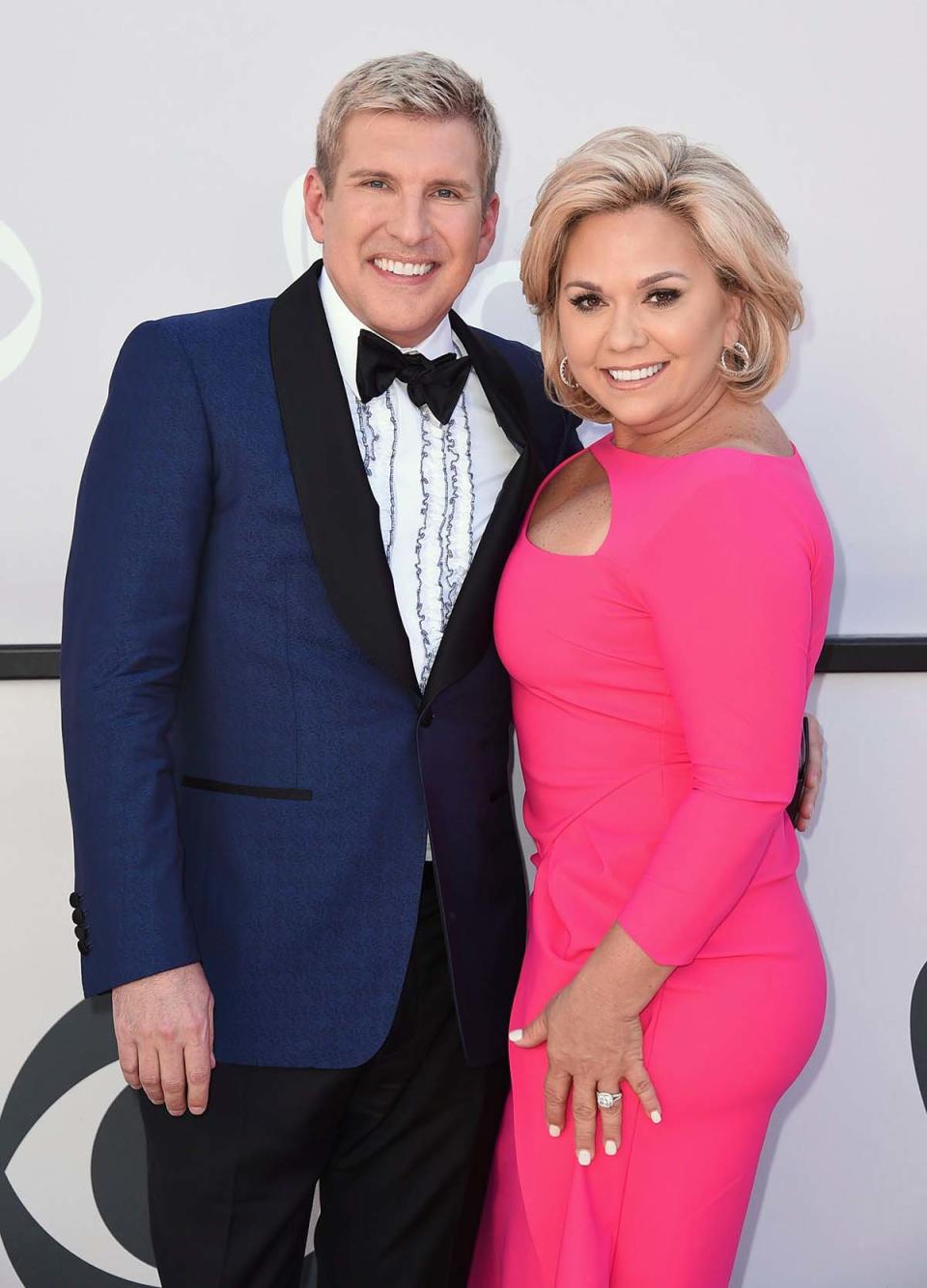 Todd and Julie Chrisley