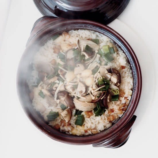 Hung's Clay Pot Rice