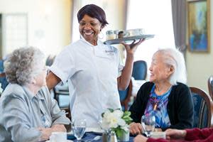 Elevating dining experience at Simpson Services Communities