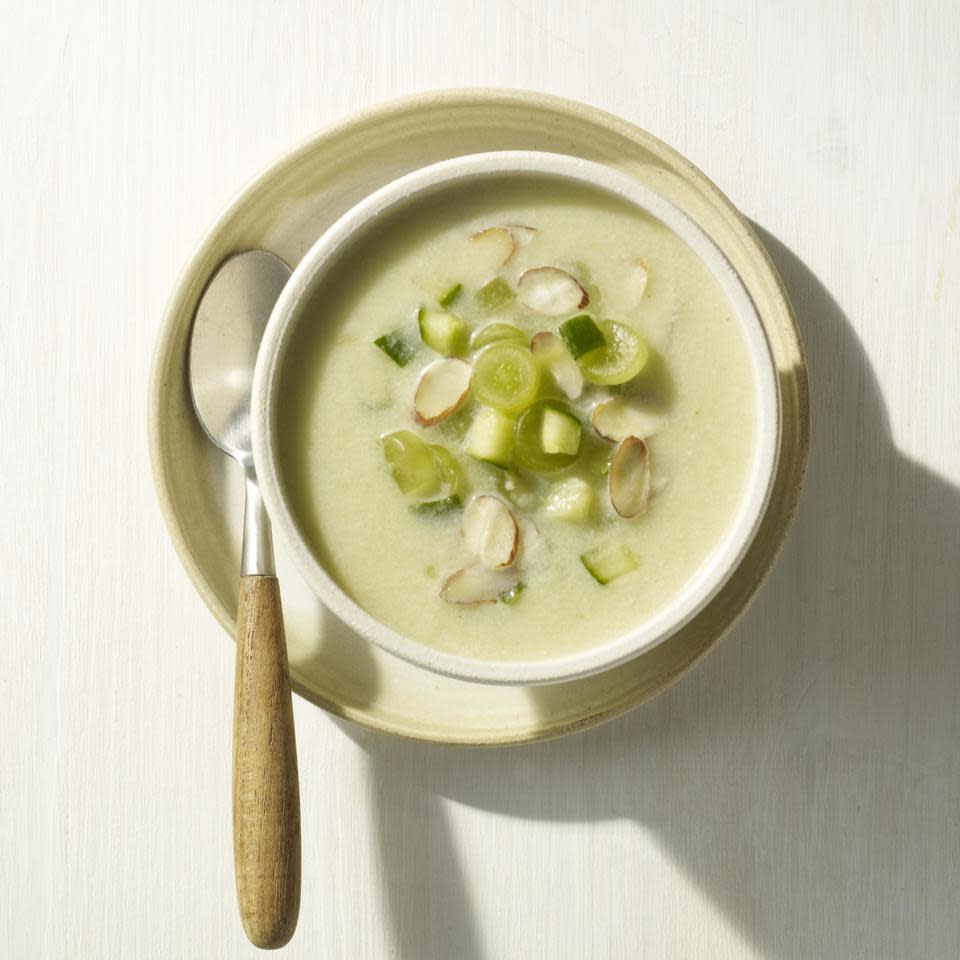 White Gazpacho