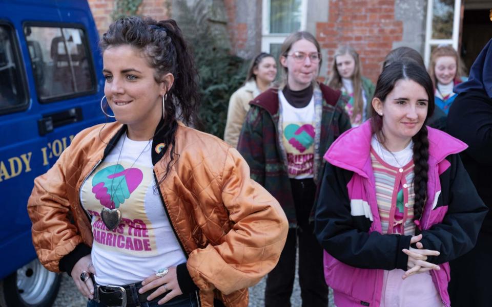 Derry Girls - Peter Marley