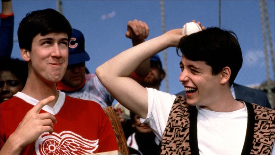 17. Ferris Bueller’s Day Off (1985)