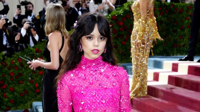 Jenna Ortega Wednesday Press November 29, 2022 – Star Style