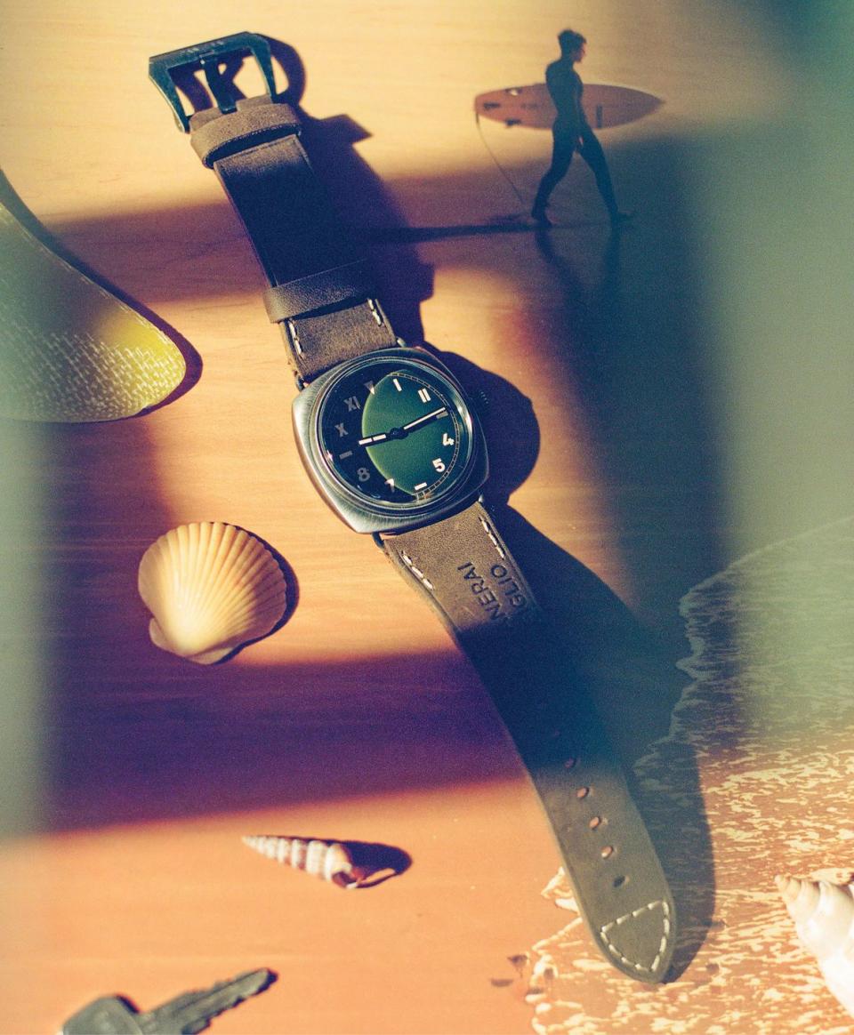 panerai radiomir california