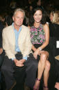 <p>Michael Douglas and Catherine Zeta Jones looking young and fresh. <i>(Peter Kramer/Getty Images)</i></p>