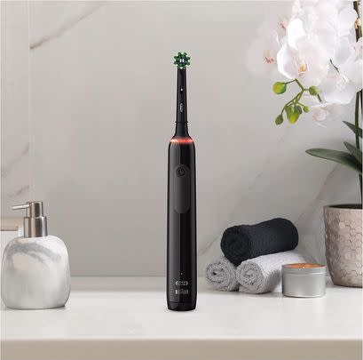 This Oral B electric toothbrush sits at the top of the personal care wish list