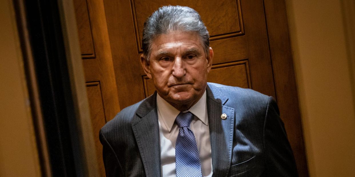 Joe manchin