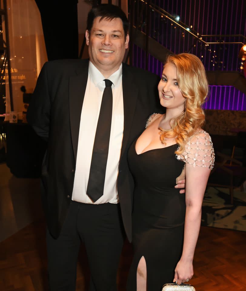 Mark Labbett wife Katie second cousin, cheating drama made headlines