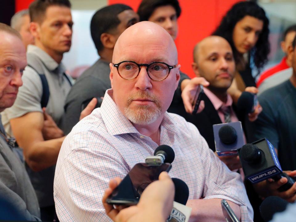 david griffin pelicans