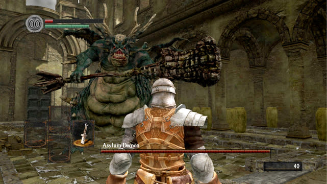 dark souls screenshots