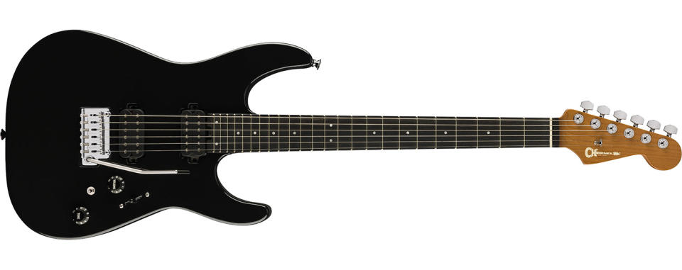 Charvel Pro-Mod DK24 HH 2PT EB Alder