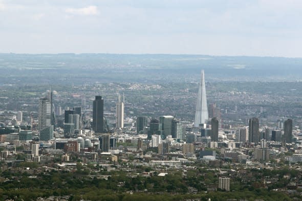 City Views - London